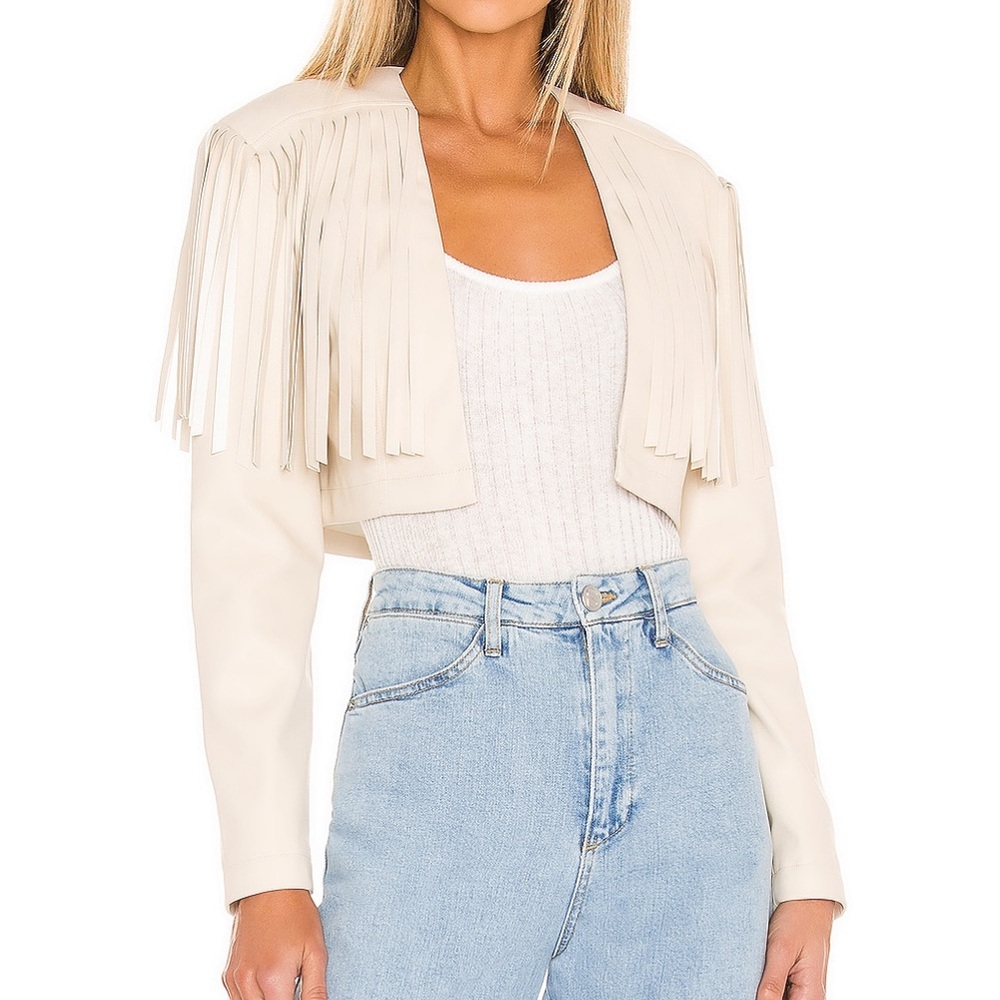 Arizona jacket lovers + friends from revolve